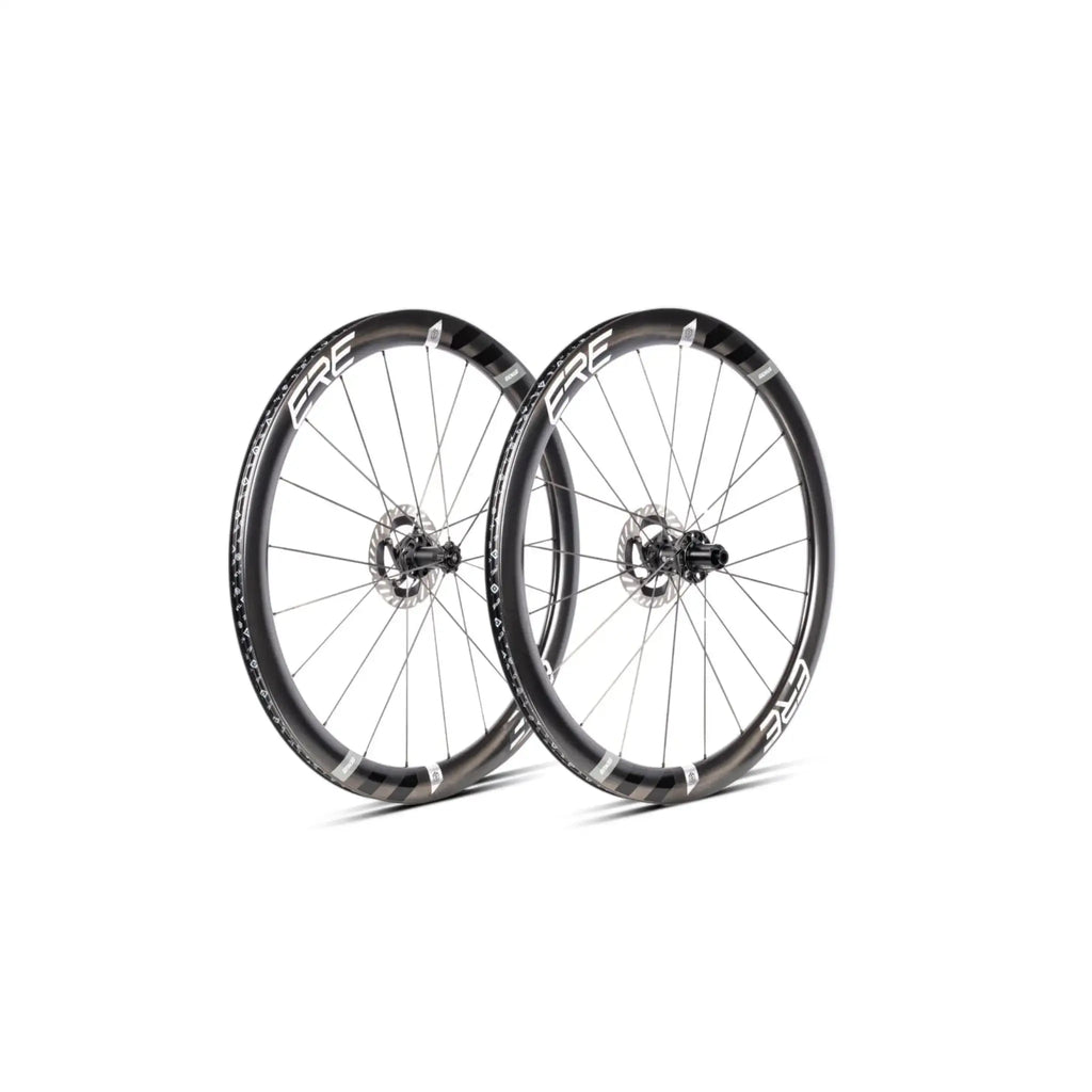 Ere Research Genus II CL45-R Carbon Disc Wheelset