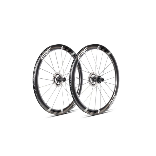 Ere Research Genus II CL45-R Carbon Disc Wheelset