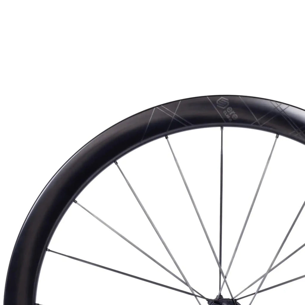 Ere Research Genus II CL45-R Carbon Disc Wheelset