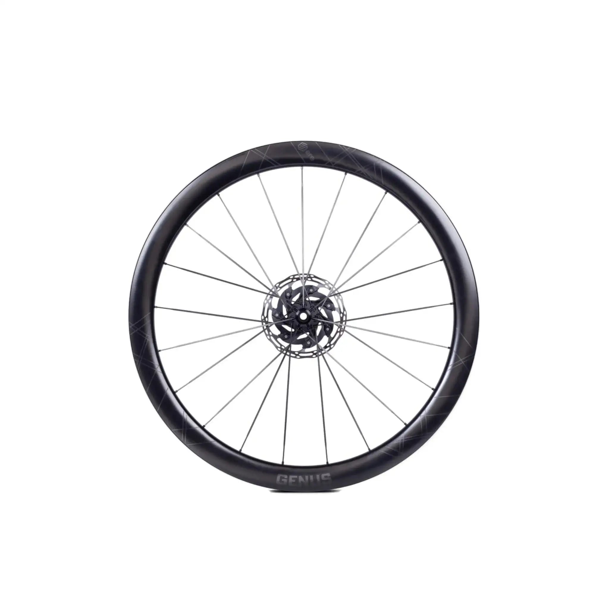 Ere Research Genus II CL45-R Carbon Disc Wheelset