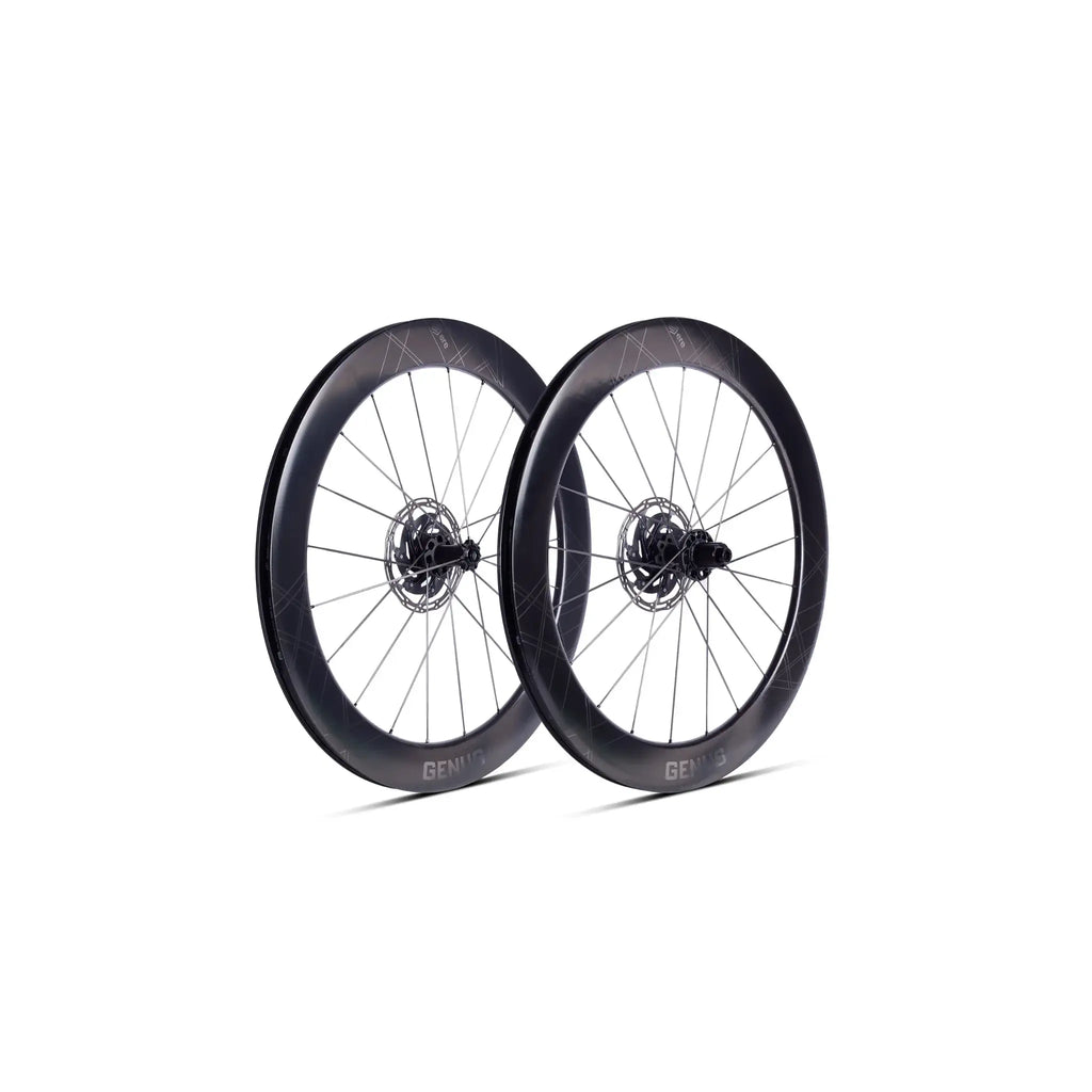 ERE Research Genus II AE65-R Carbon Disc Wheelset