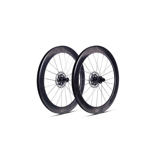 ERE Research Genus II AE65-R Carbon Disc Wheelset