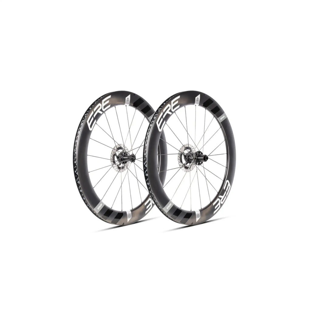 ERE Research Genus II AE65-R Carbon Disc Wheelset