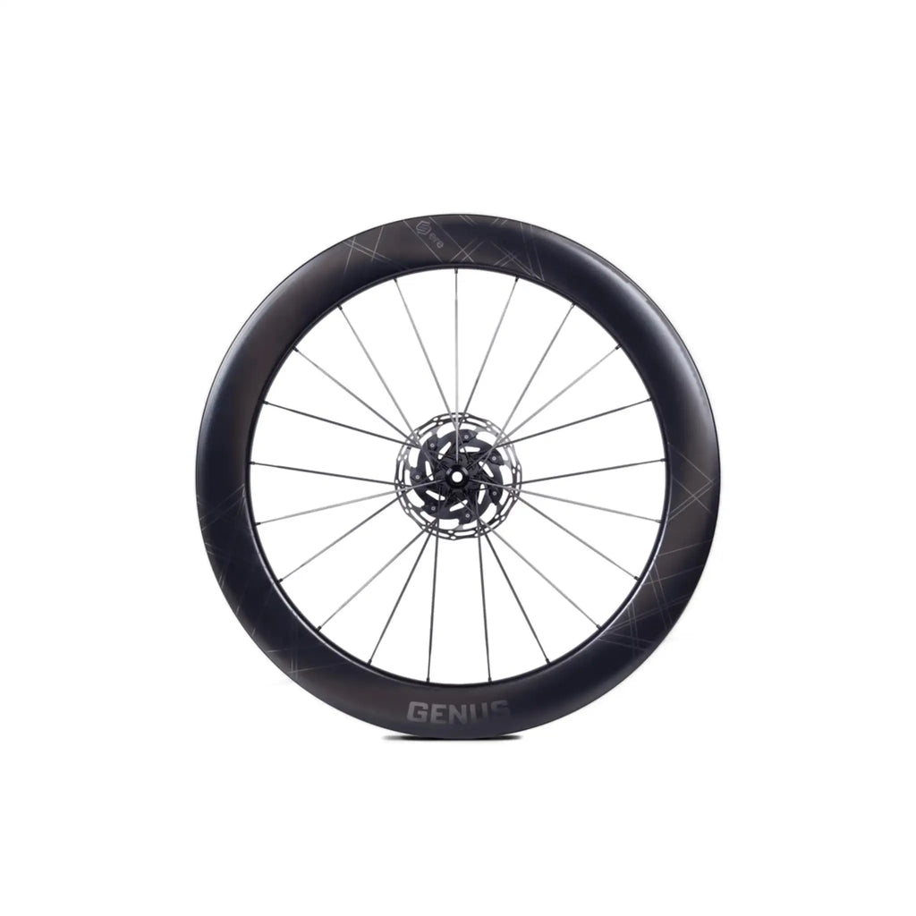 ERE Research Genus II AE65-R Carbon Disc Wheelset