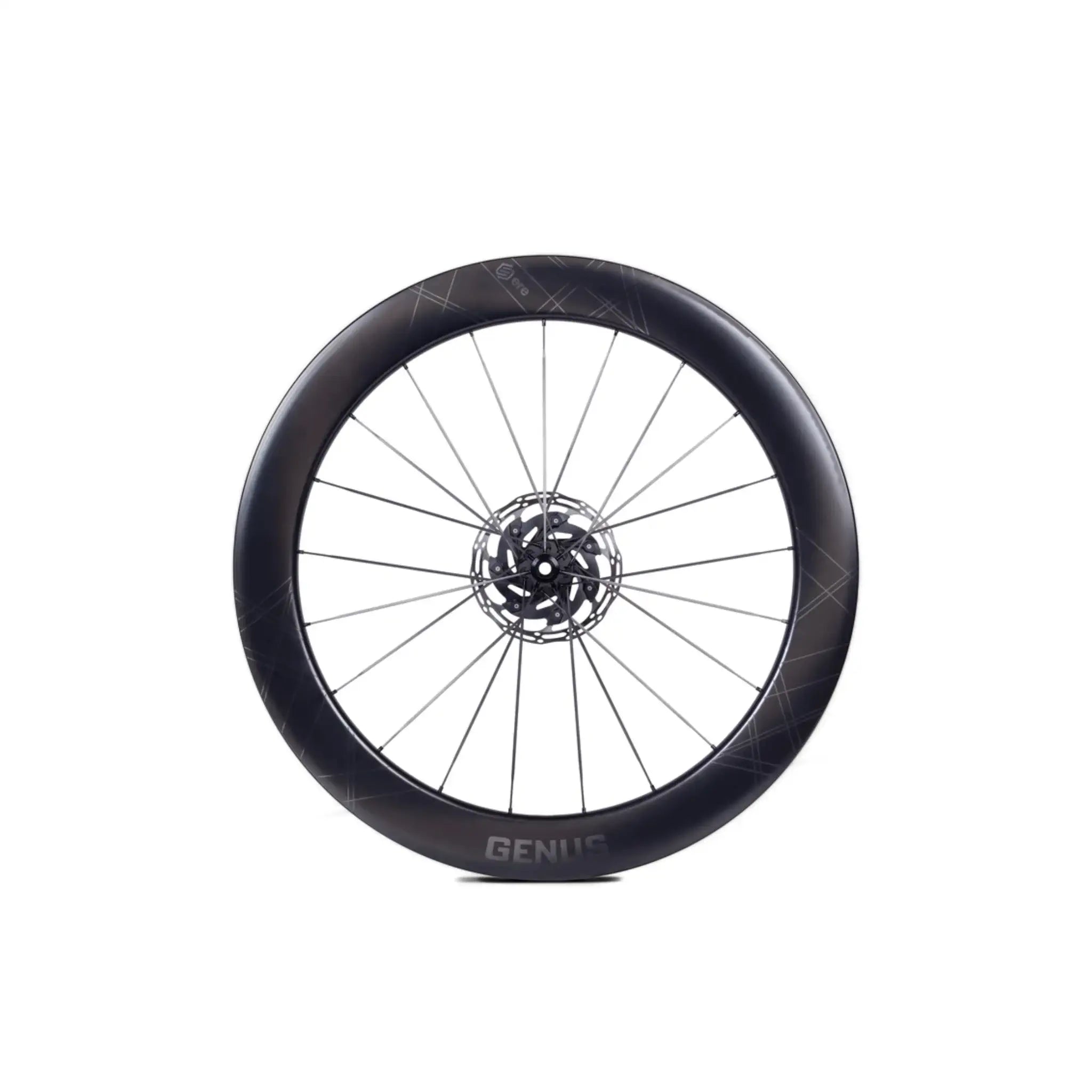 ERE Research Genus II AE65-R Carbon Disc Wheelset
