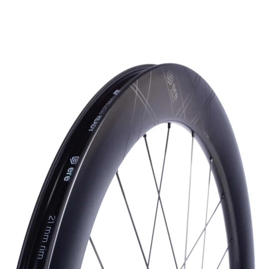 ERE Research Genus II AE65-R Carbon Disc Wheelset