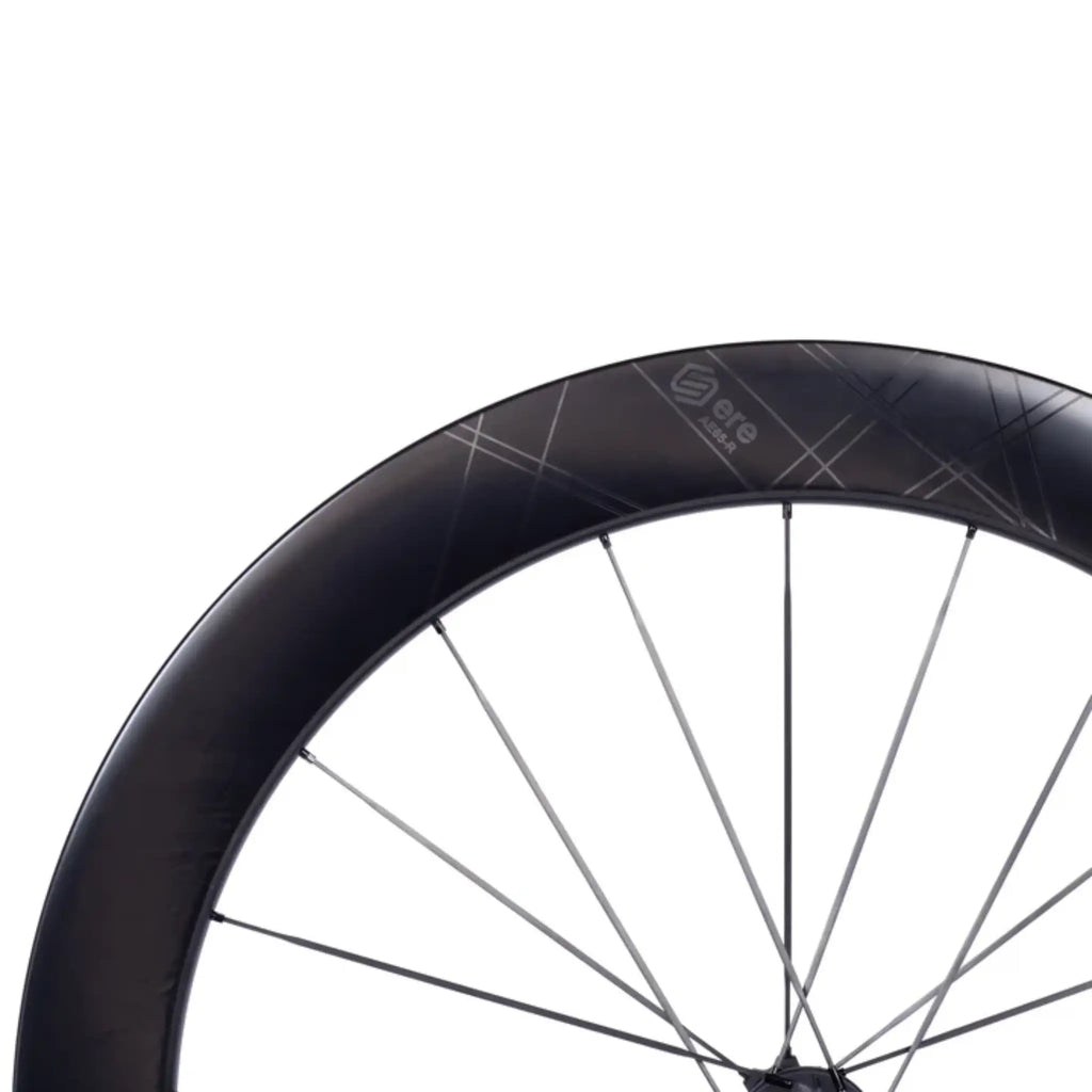 ERE Research Genus II AE65-R Carbon Disc Wheelset