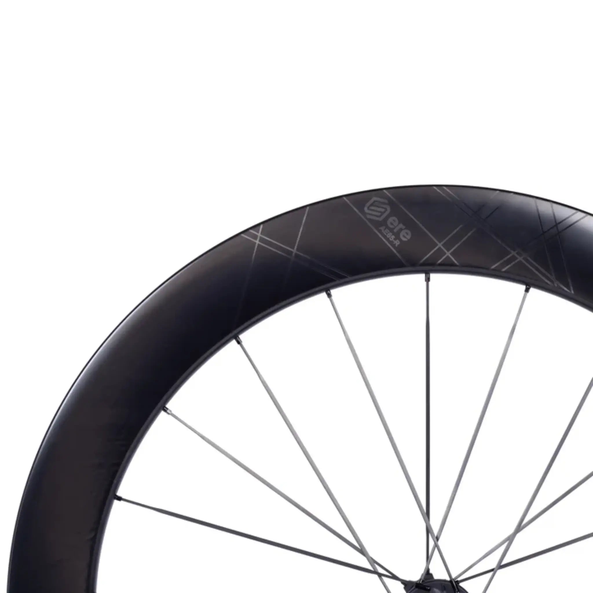 ERE Research Genus II AE65-R Carbon Disc Wheelset