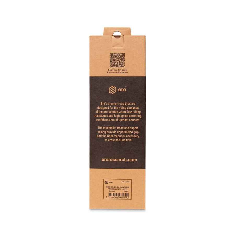 ERE Research Genus Pro CL Clincher Tyre 120 TPI