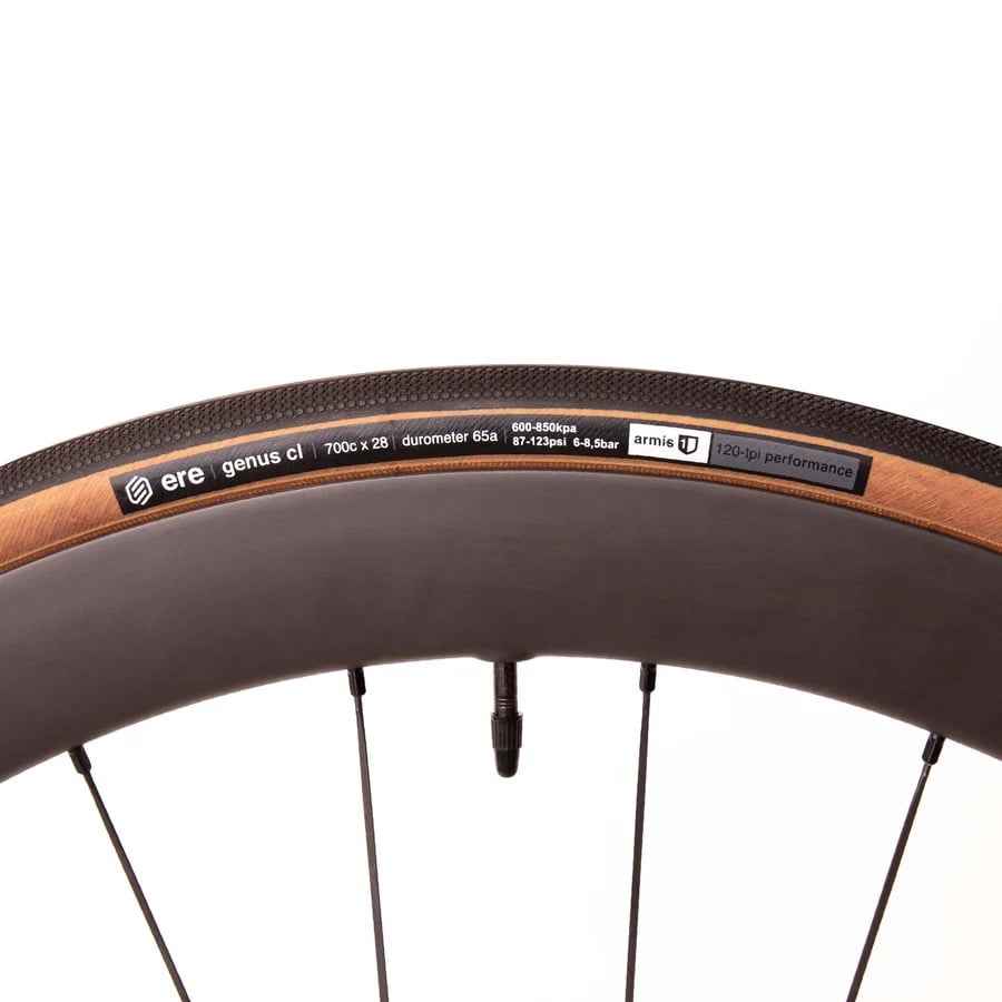 ERE Research Genus Pro CL Clincher Tyre 120 TPI