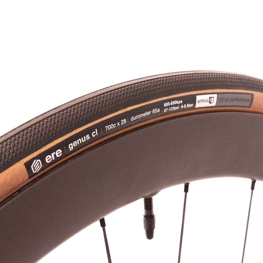 ERE Research Genus Pro CL Clincher Tyre 120 TPI