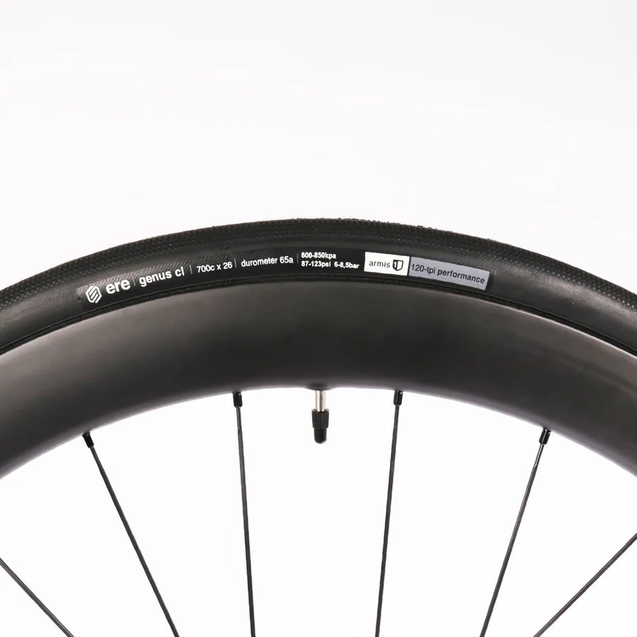 ERE Research Genus Pro CL Clincher Tyre 120 TPI