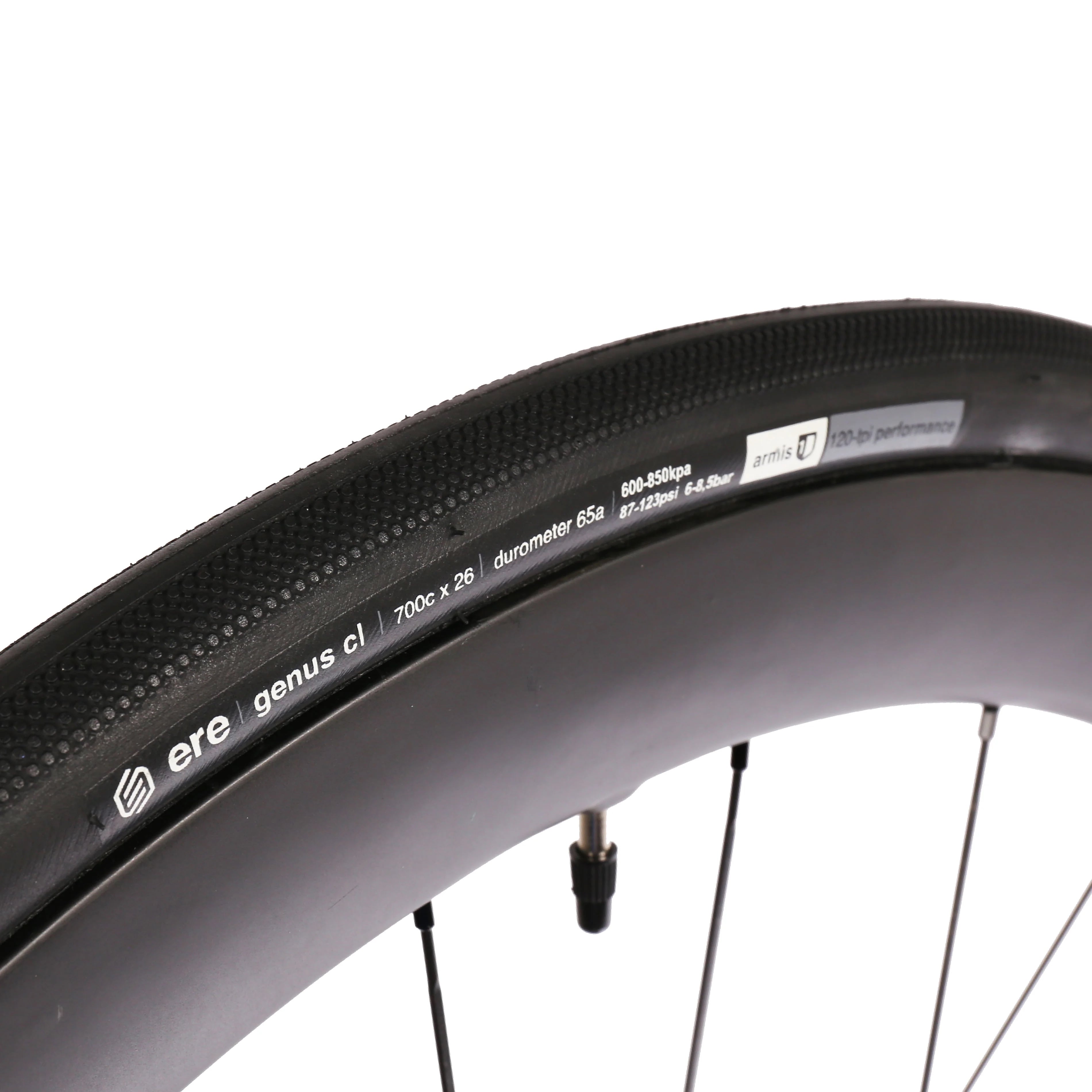 ERE Research Genus Pro CL Clincher Tyre 120 TPI
