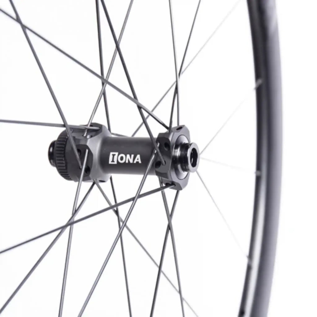 ERE Research Explorator II GCR40 Alloy Disc Wheelset