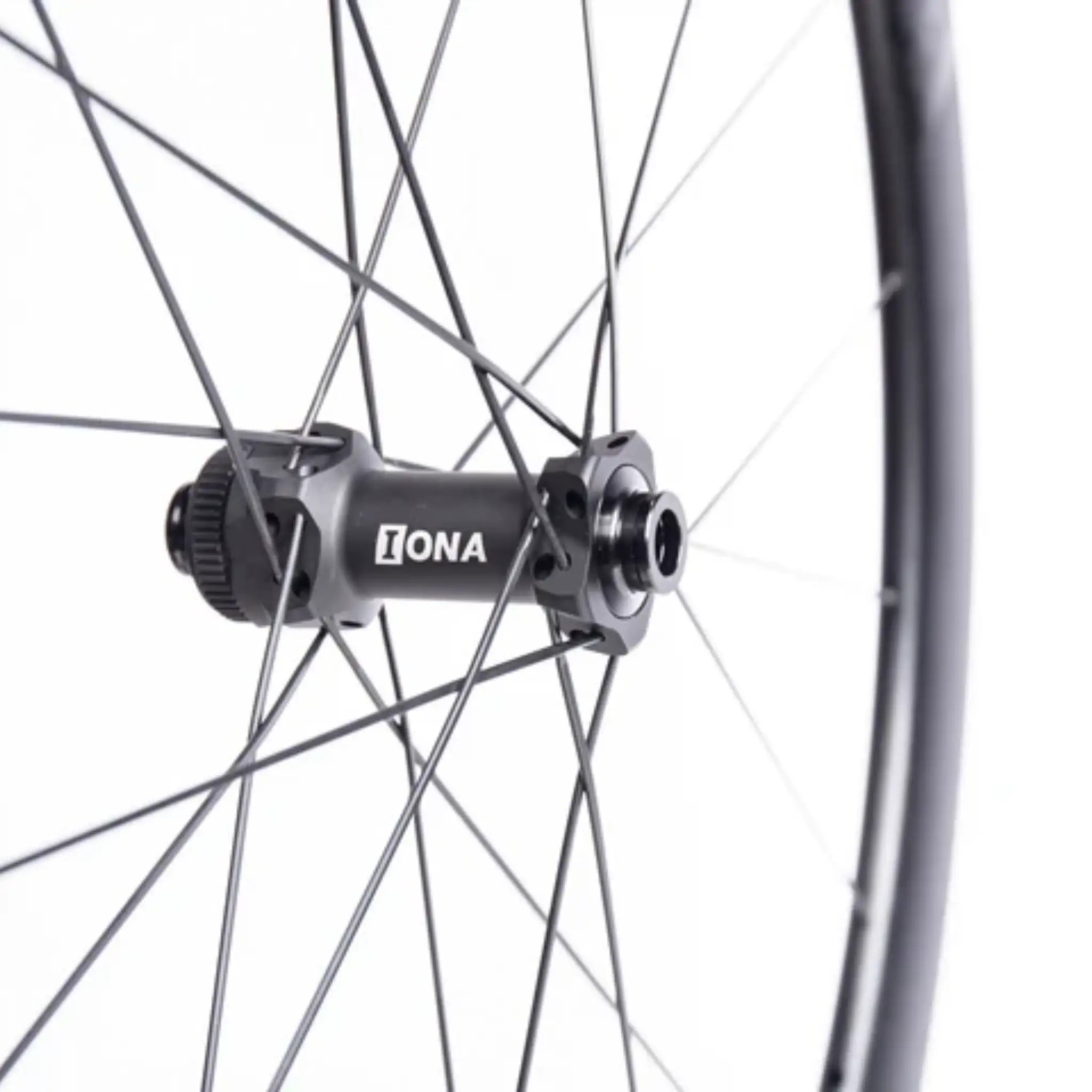 ERE Research Explorator II GCR40 Alloy Disc Wheelset