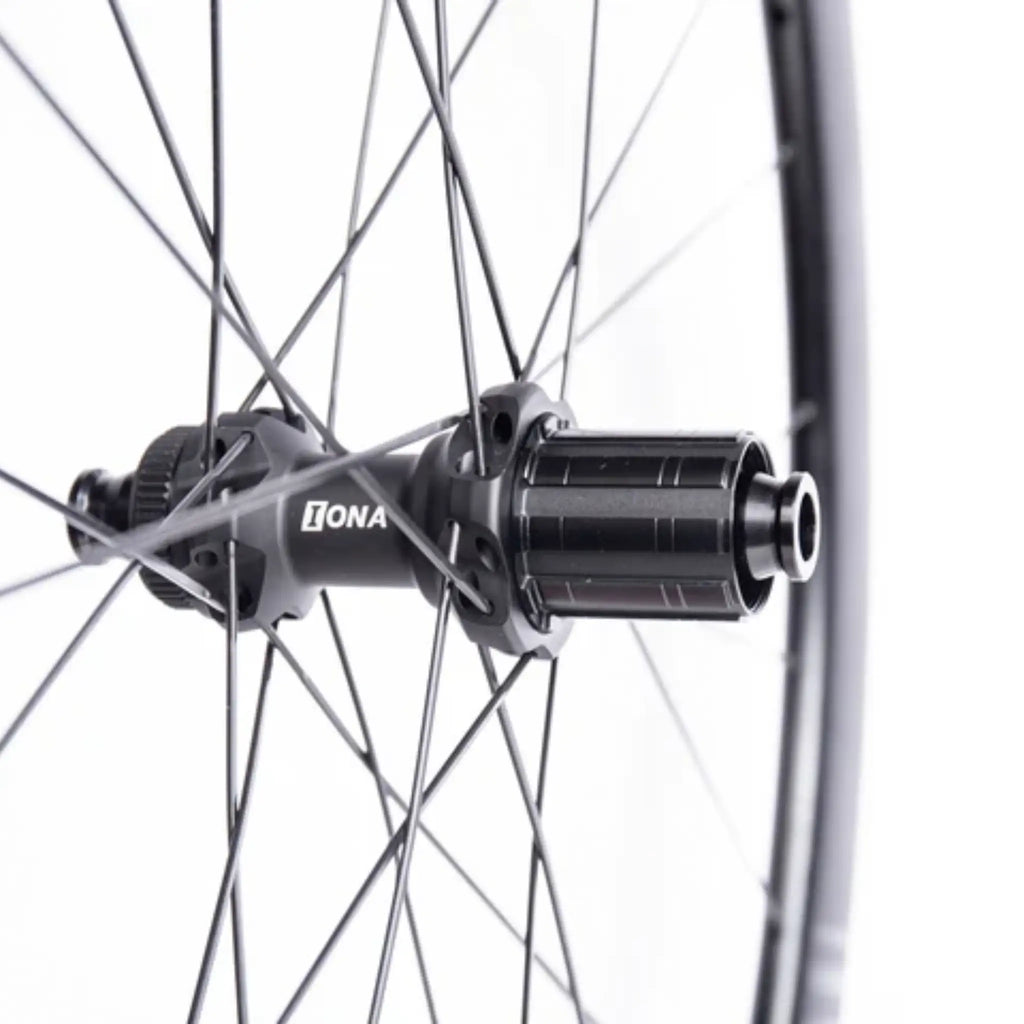 ERE Research Explorator II GCR40 Alloy Disc Wheelset