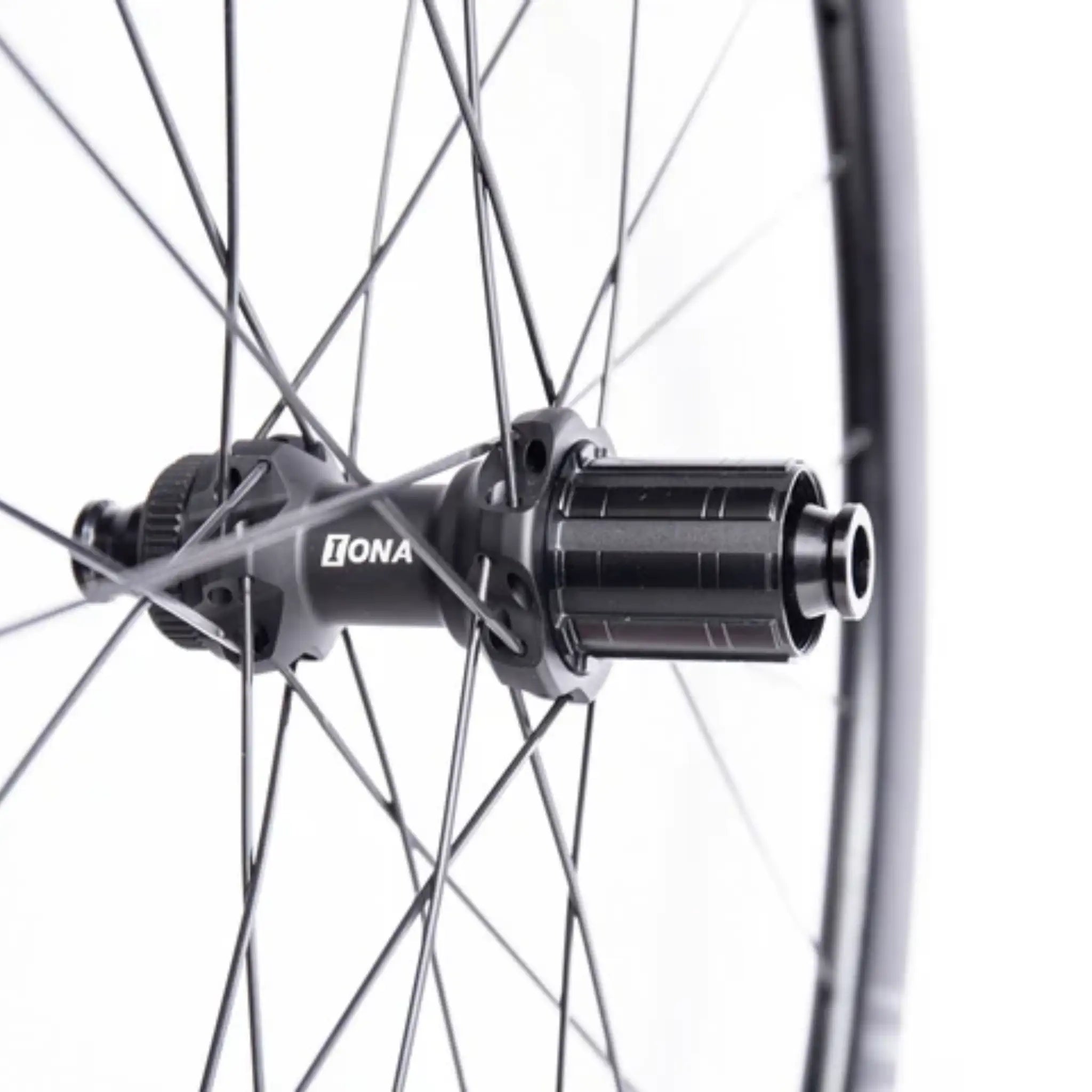 ERE Research Explorator II GCR40 Alloy Disc Wheelset