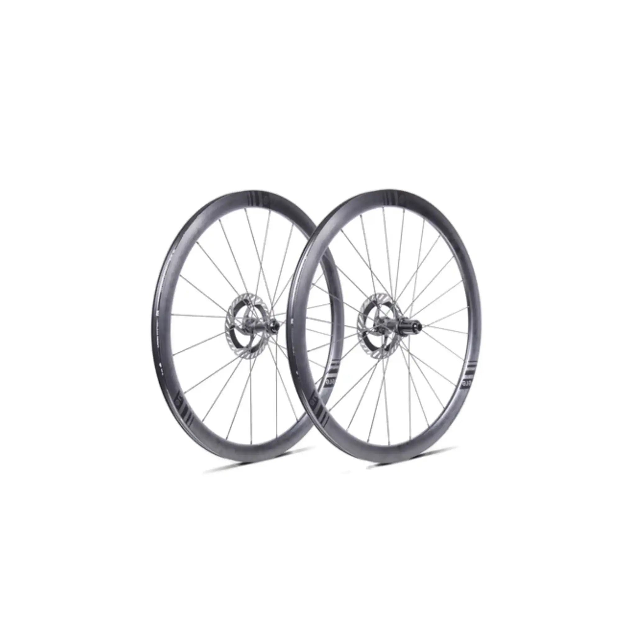 ERE Research Explorator II GCR40 Alloy Disc Wheelset