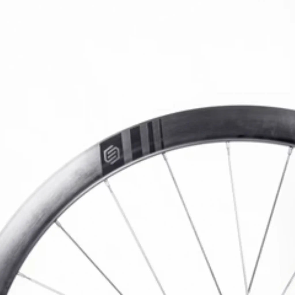 ERE Research Explorator II GCR40 Alloy Disc Wheelset
