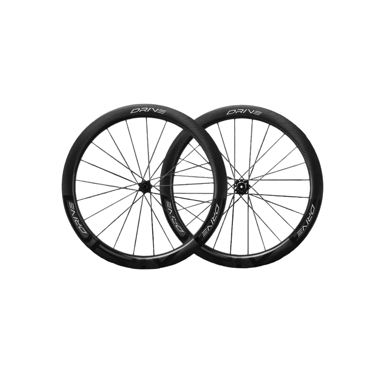 Elitewheels Drive G50 CS Carbon Gravel Wheelset
