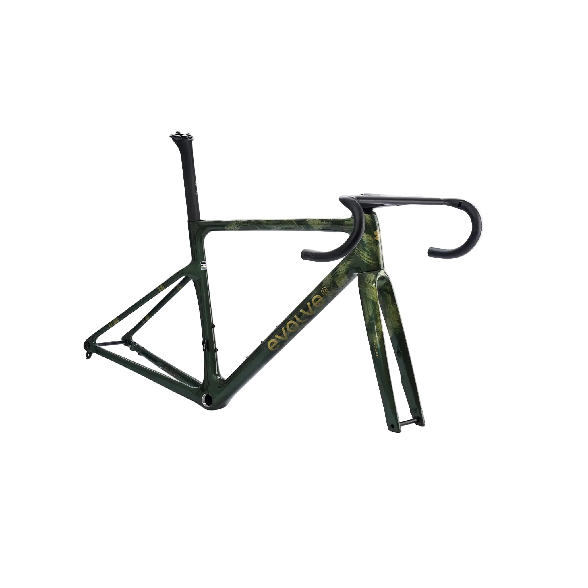 Evolve CIMA Artist Road Frameset (Emerge)