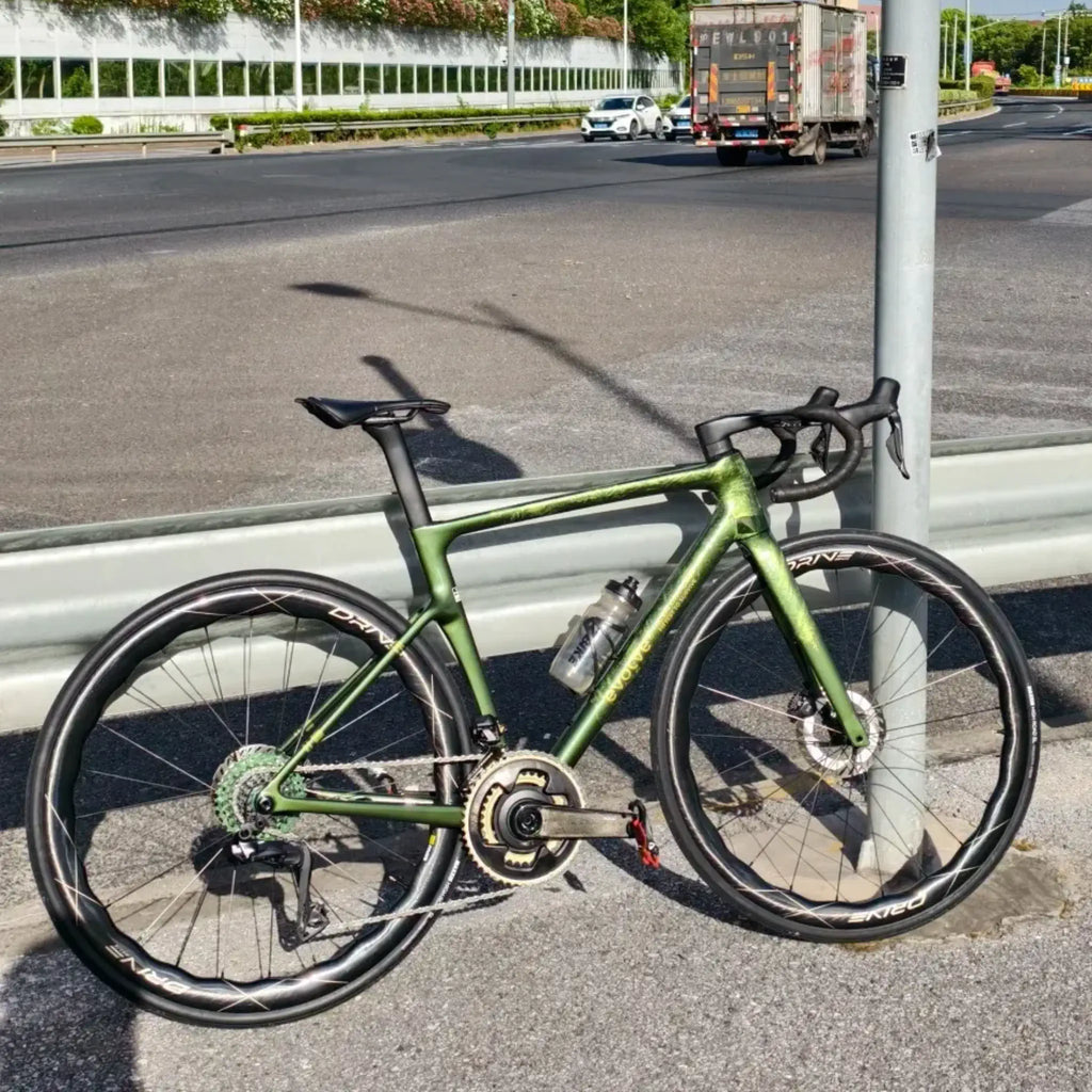 Evolve CIMA Artist Road Frameset (Emerge)