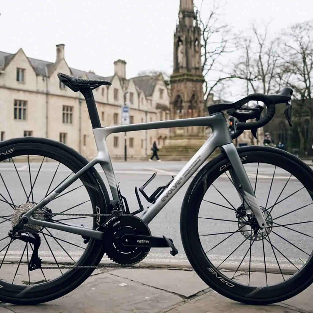 Evolve CIMA Artist Frameset (Mist)