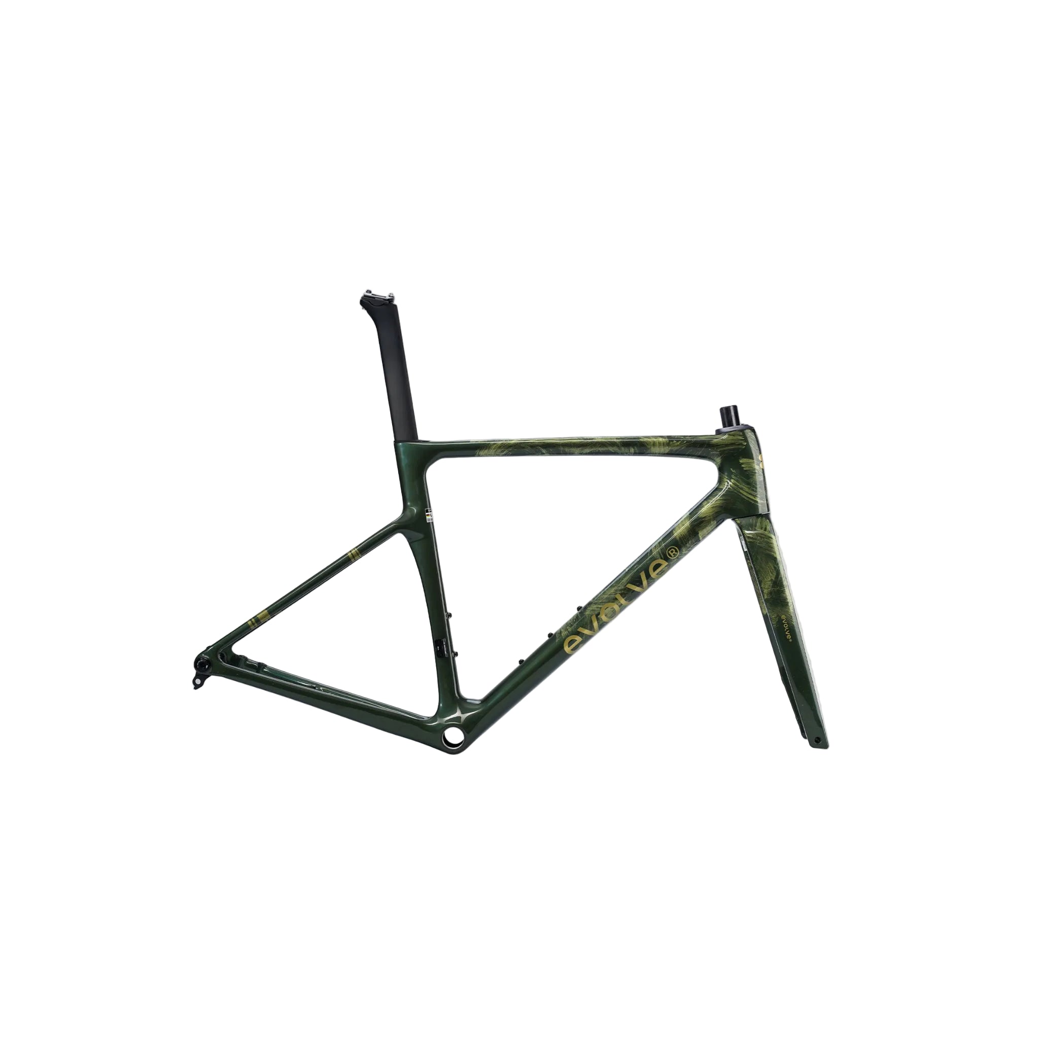 Evolve CIMA Artist Road Frameset (Emerge)