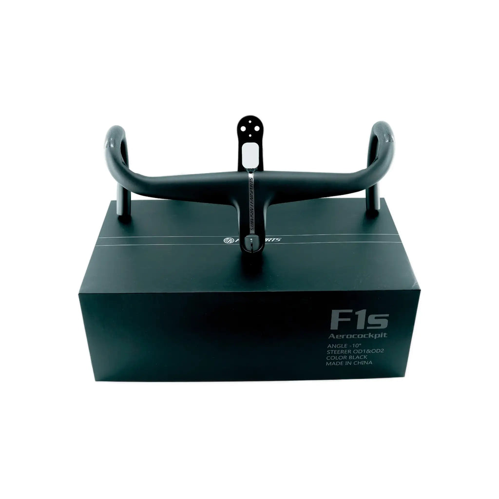 Farsports F1s Integrated Carbon Handlebar