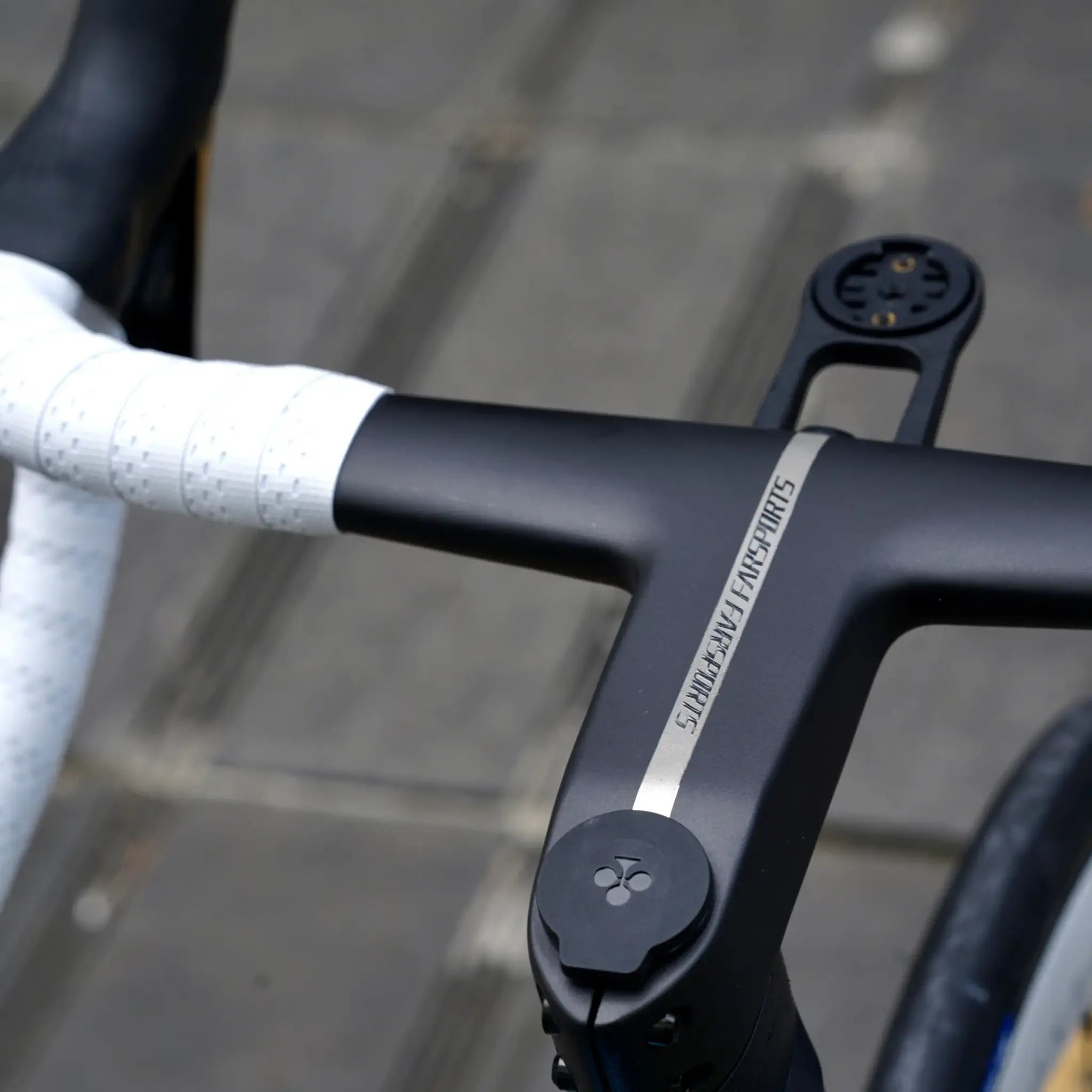 Farsports F1s Integrated Carbon Handlebar