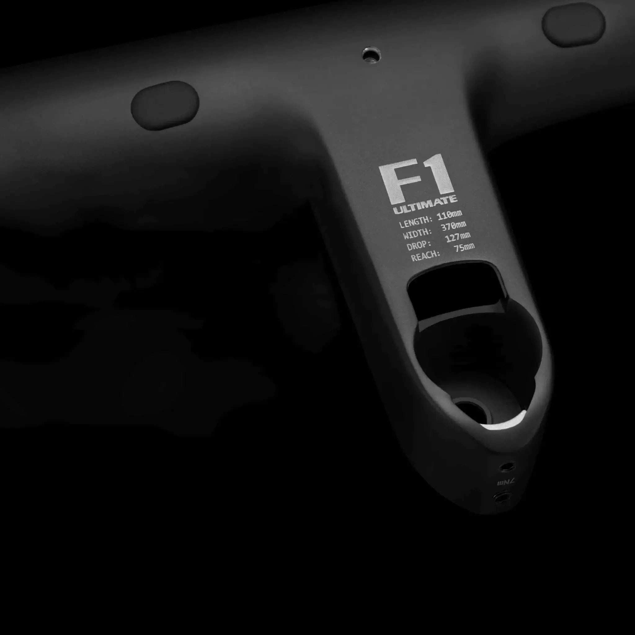 Farsports F1 Ultimate Integrated Carbon Handlebar
