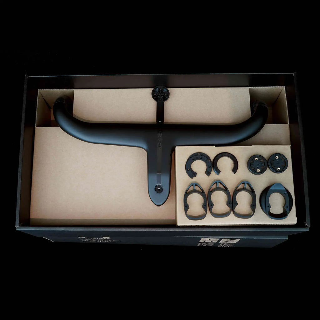 Farsports F1 Ultimate Integrated Carbon Handlebar