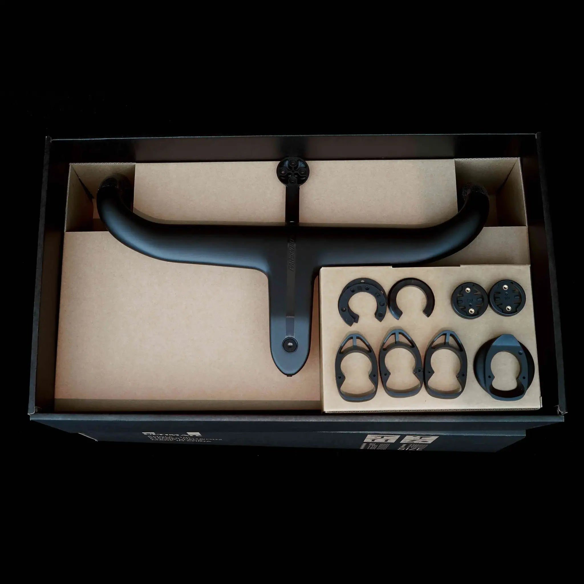 Farsports F1 Ultimate Integrated Carbon Handlebar