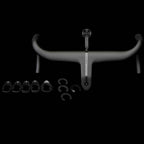 Farsports F1 Ultimate Integrated Carbon Handlebar