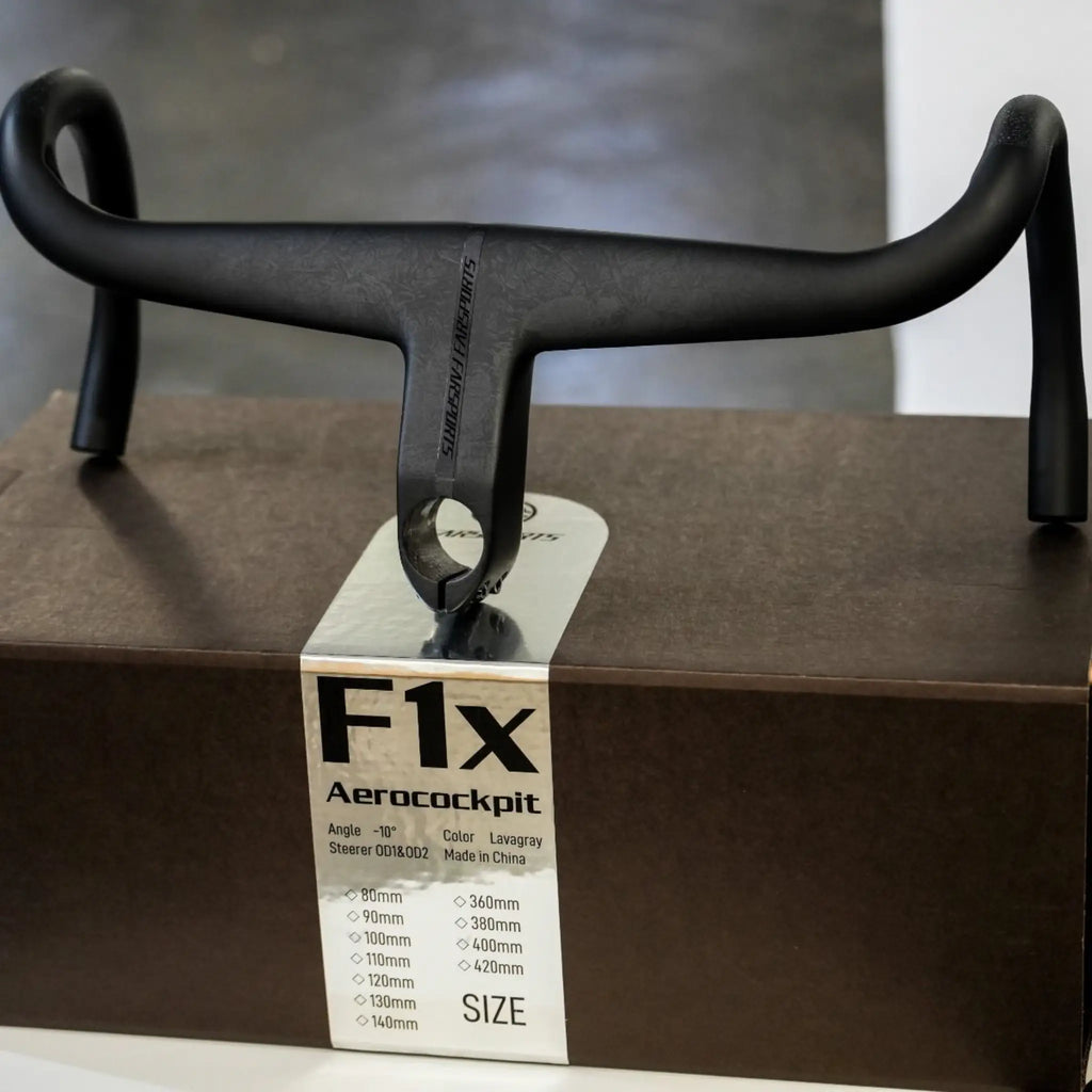 Farsports F1X Integrated Carbon Handlebar