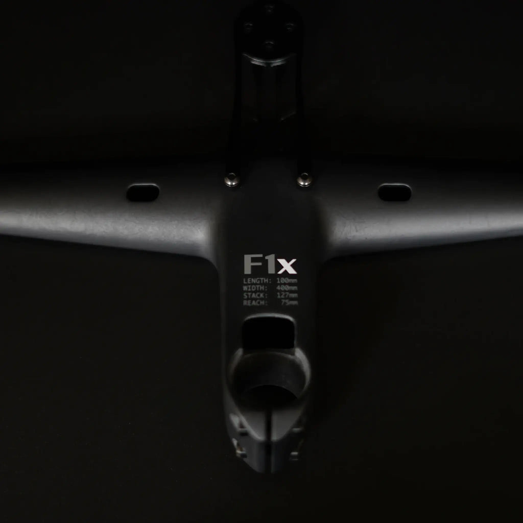 Farsports F1X Integrated Carbon Handlebar