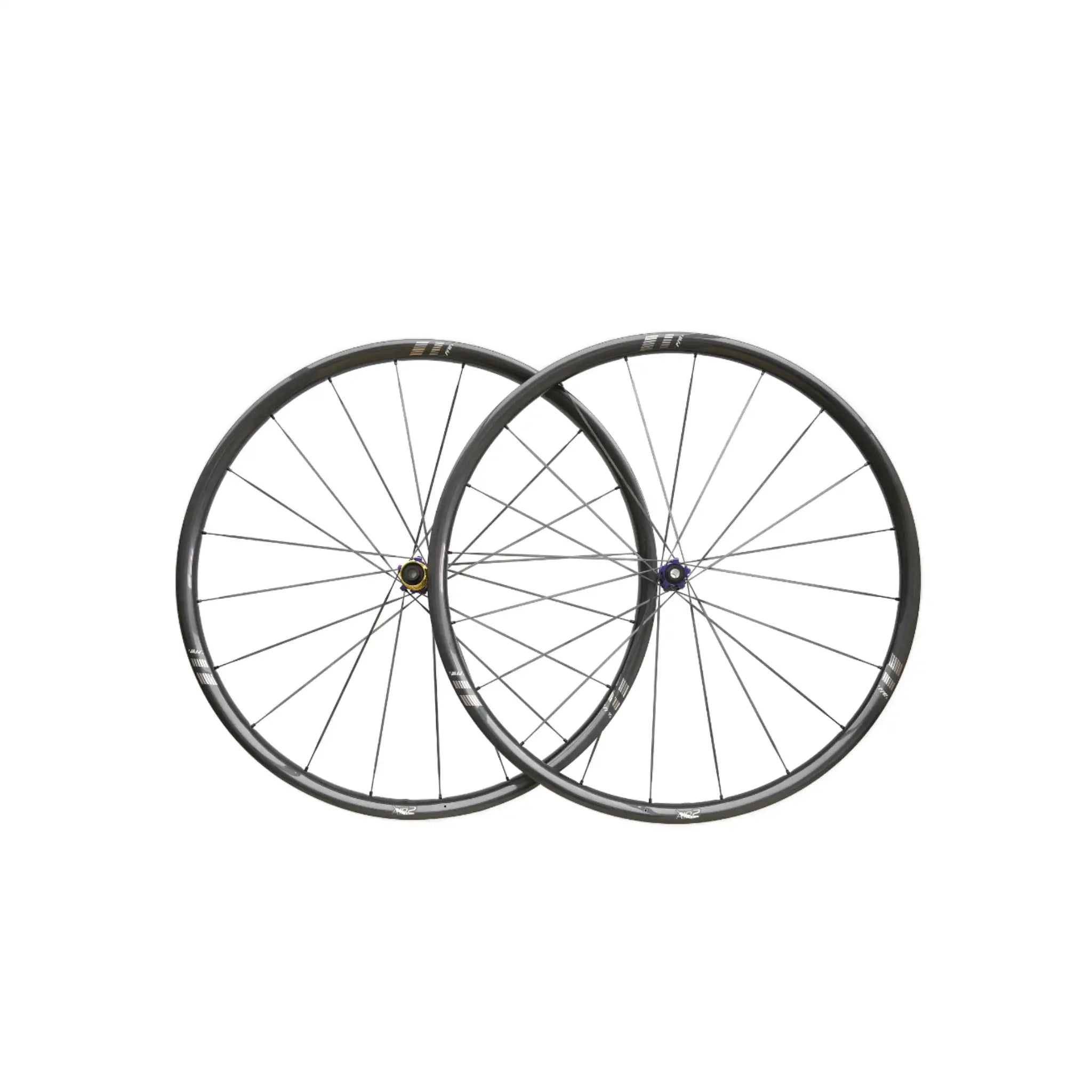 Farsports AIR2 Super Carbon 848g Climbing Wheelset