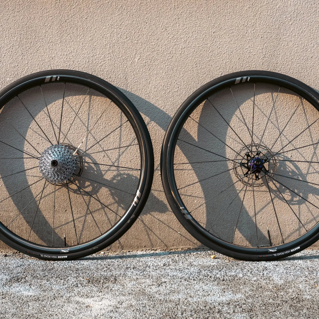 Farsports AIR2 Super Carbon 848g Climbing Wheelset