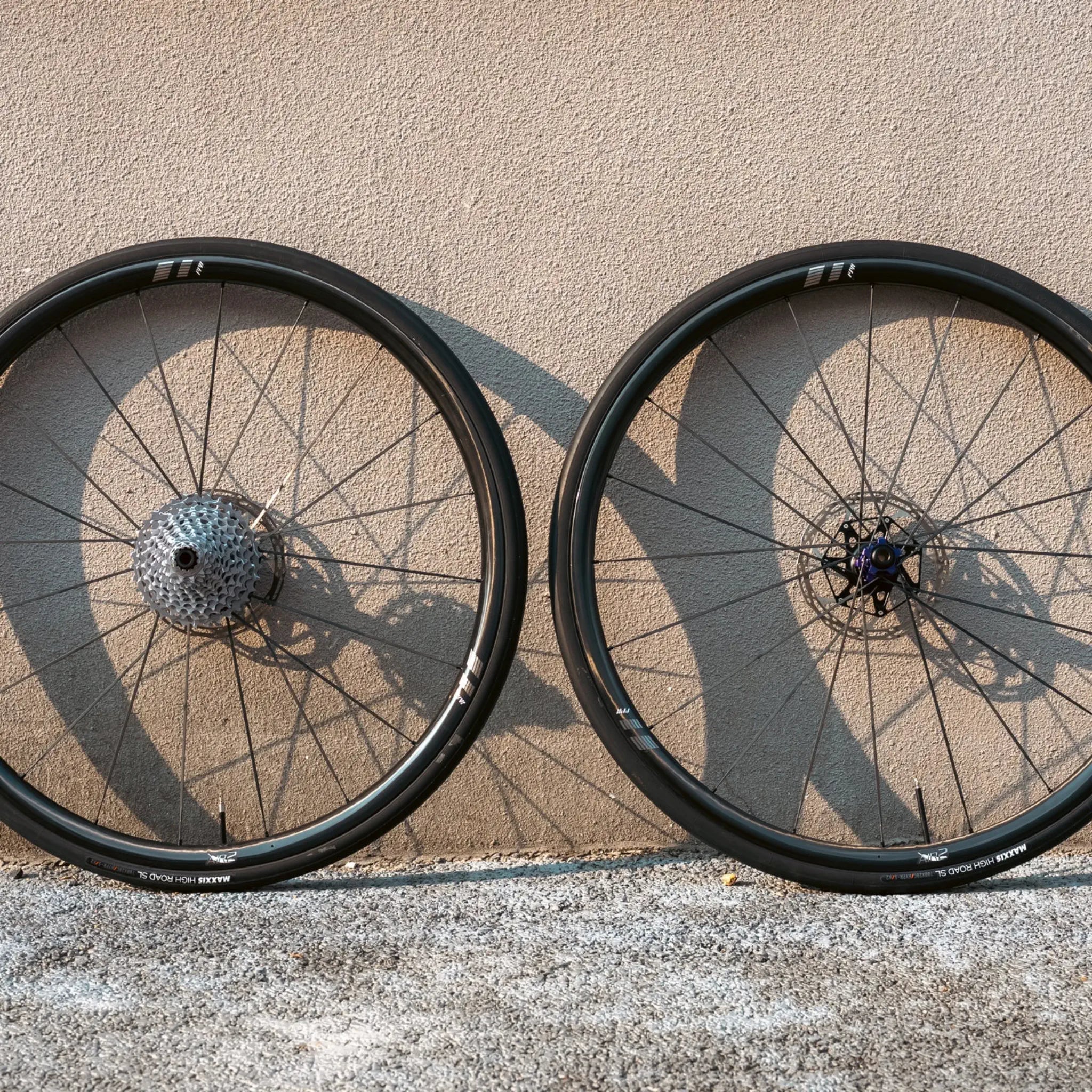 Farsports AIR2 Super Carbon 848g Climbing Wheelset