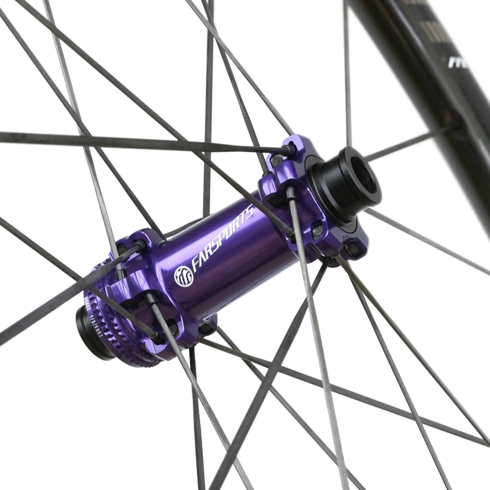 Farsports AIR2 Super Carbon 848g Climbing Wheelset