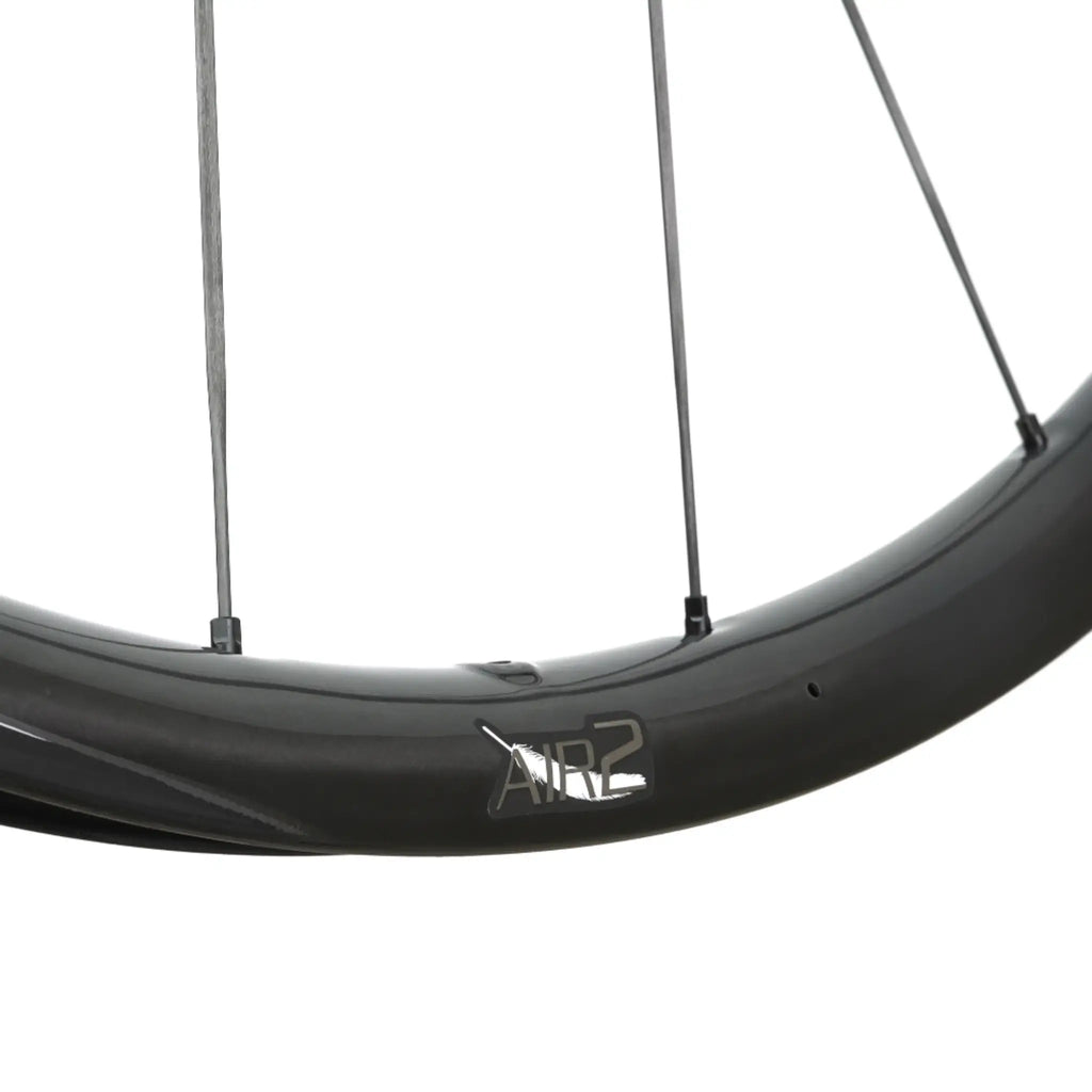 Farsports AIR2 Super Carbon 848g Climbing Wheelset