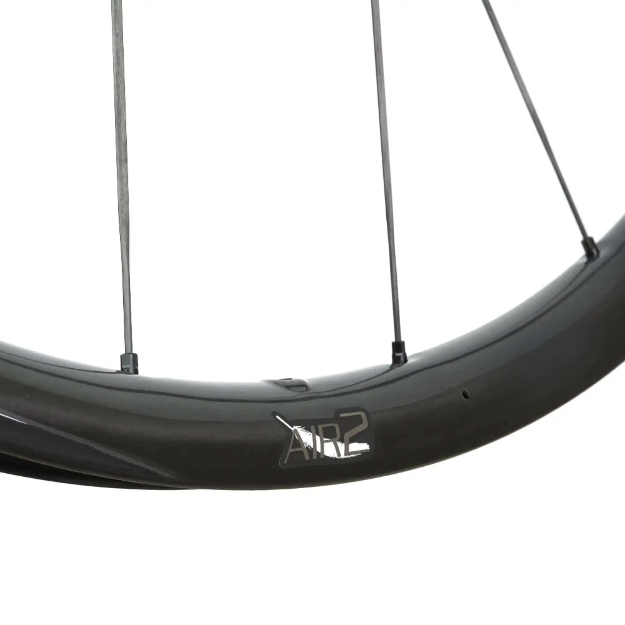Farsports AIR2 Super Carbon 848g Climbing Wheelset