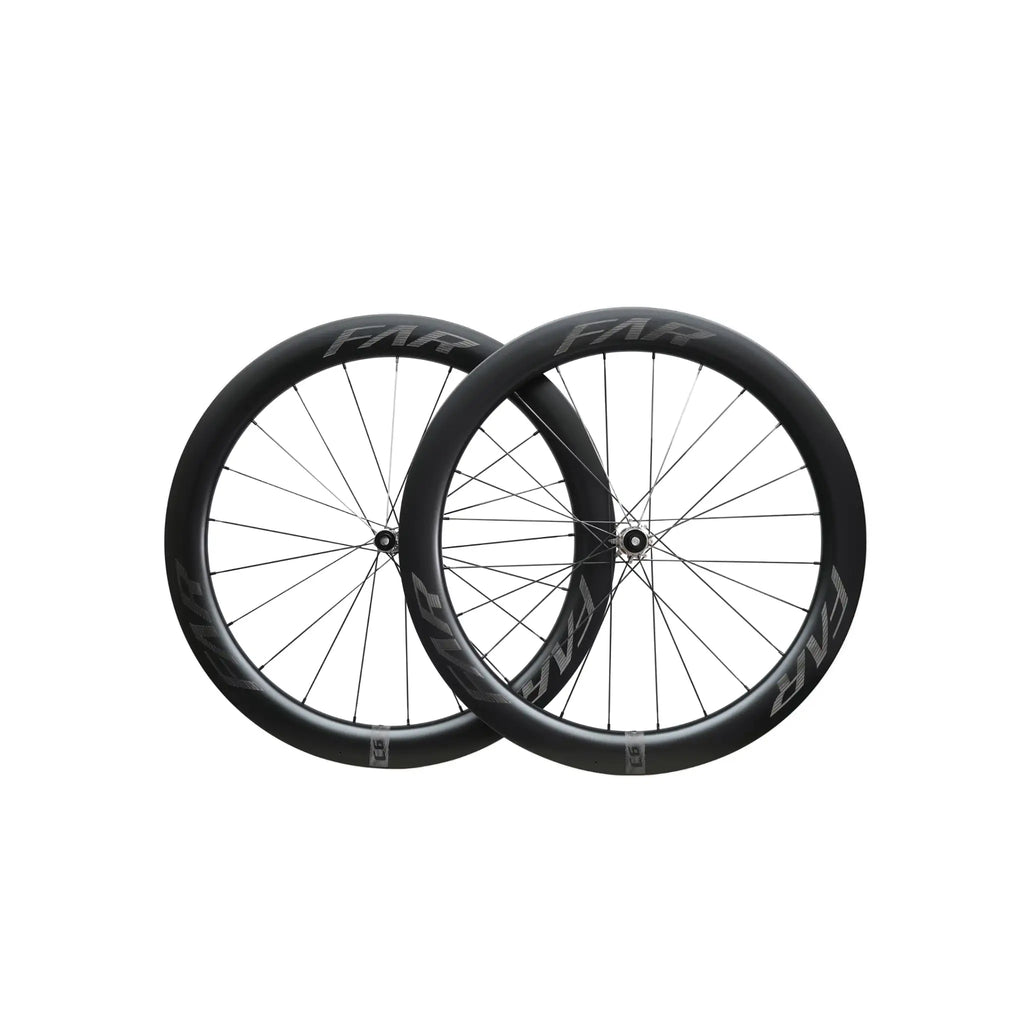Farsports 2026 C Series Carbon Road Wheelset