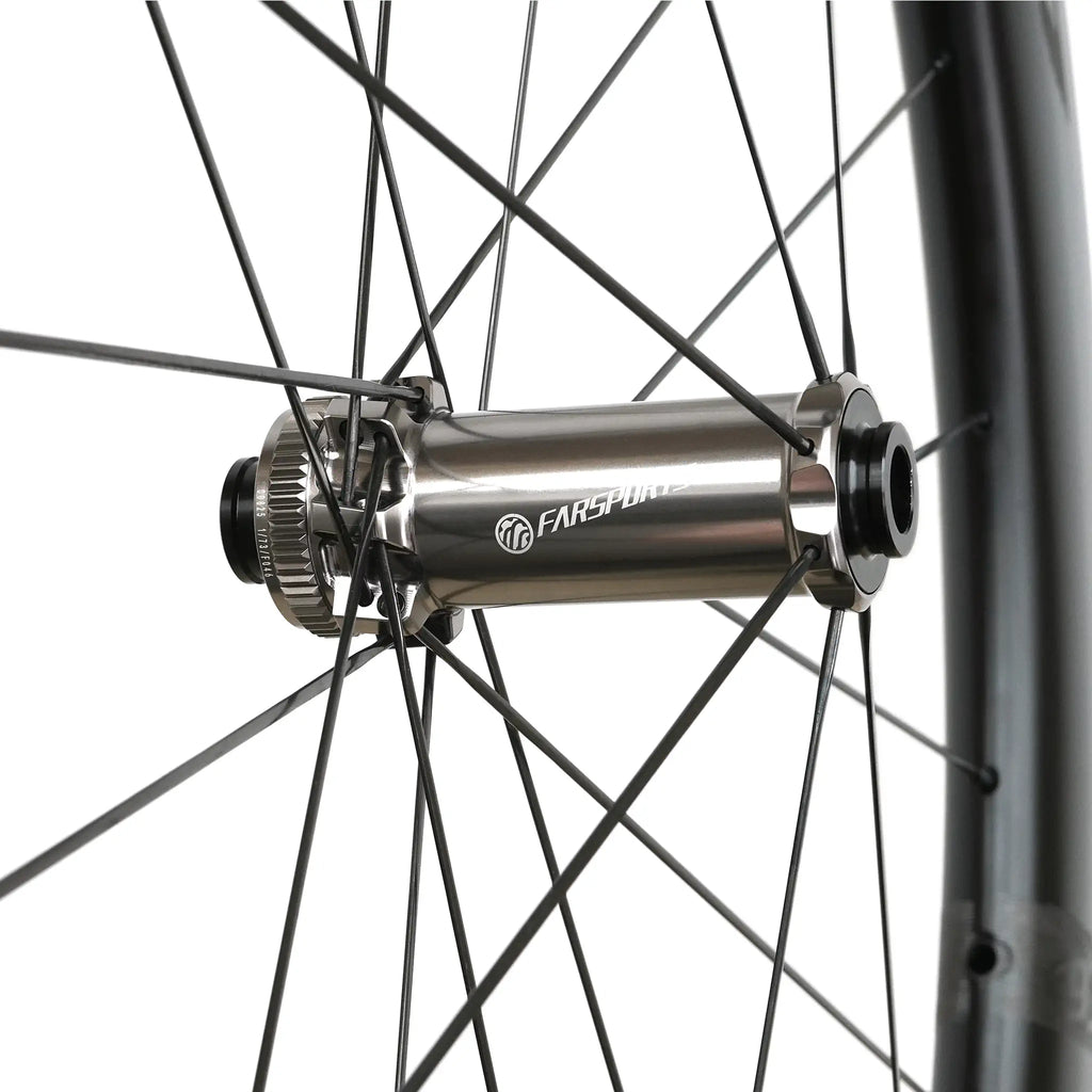 Farsports 2026 C Series Carbon Road Wheelset