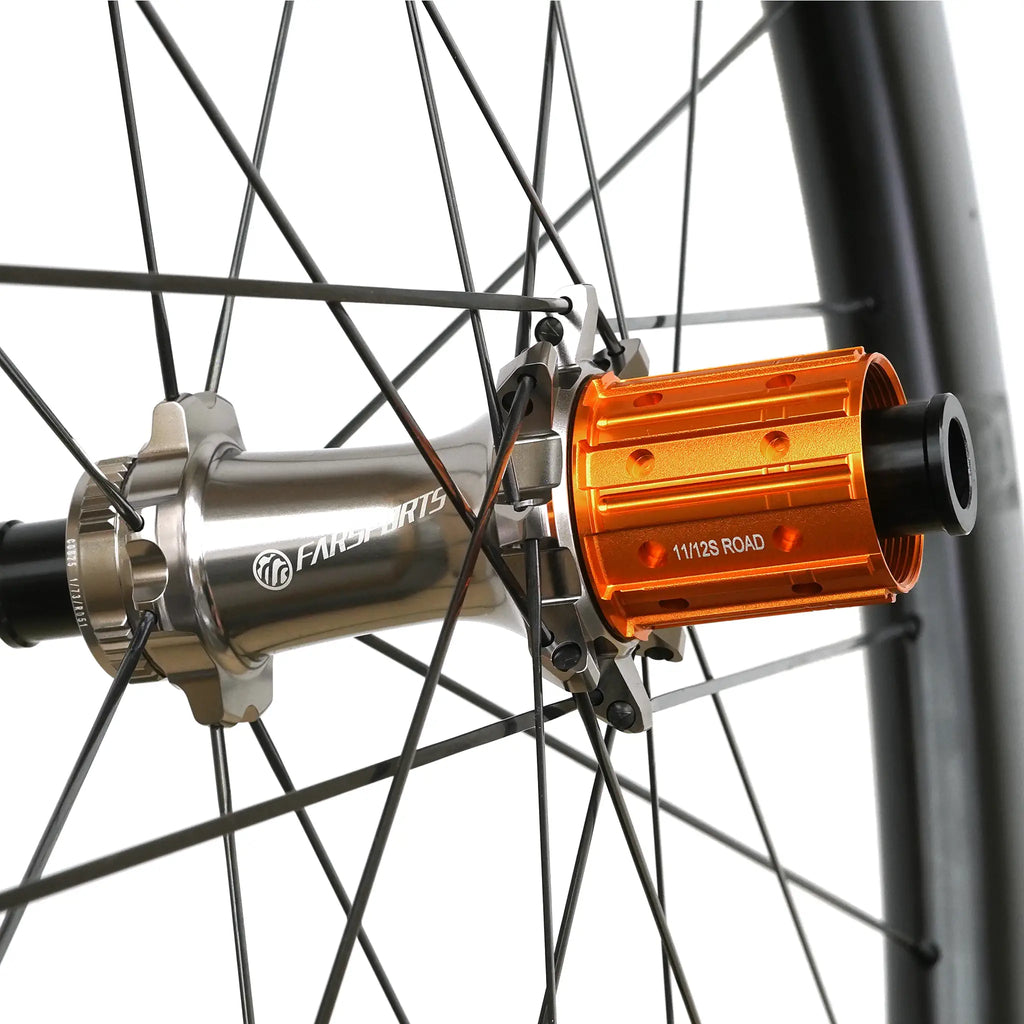 Farsports 2026 C Series Carbon Road Wheelset
