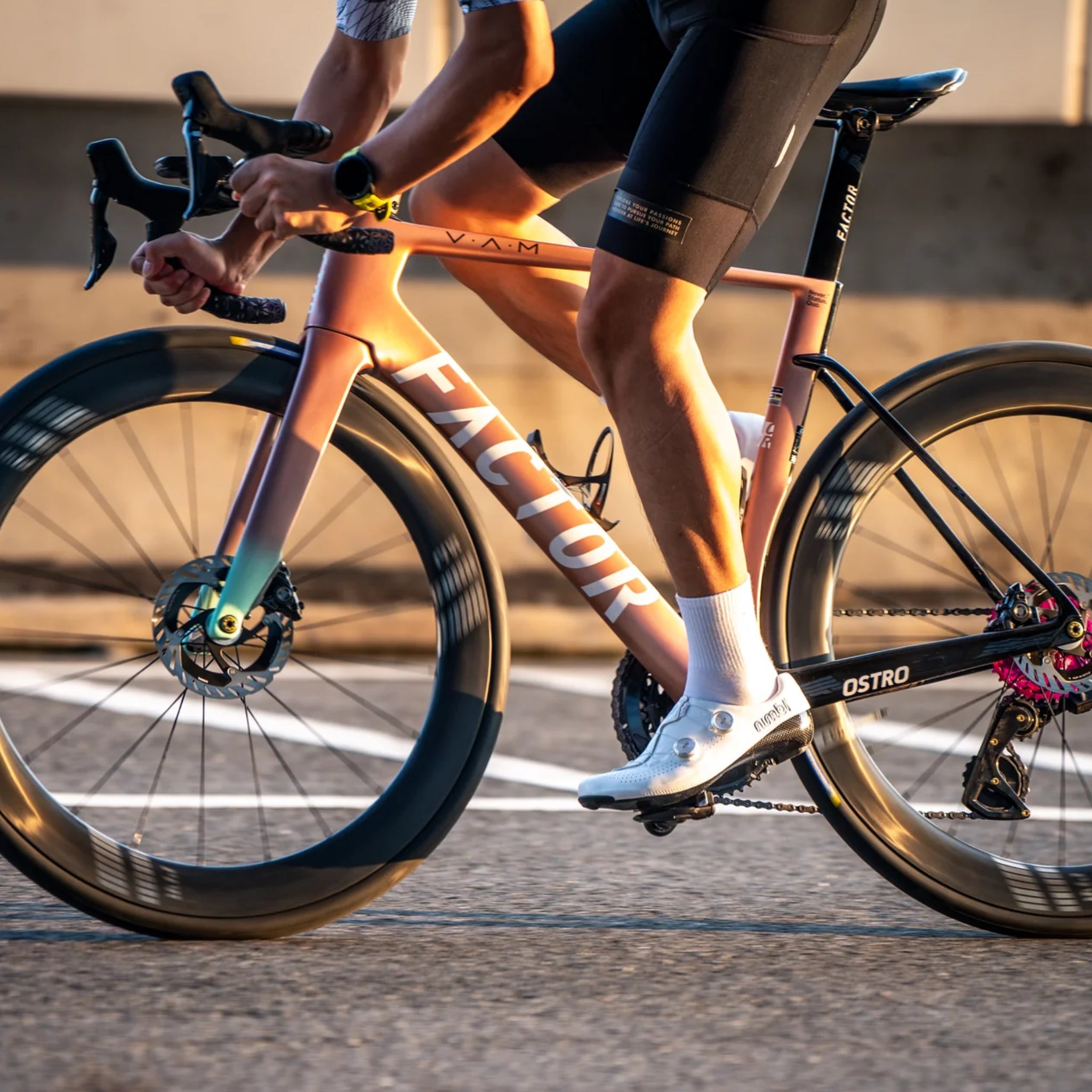 Farsports 2026 EVO C Series Carbon Wheelset