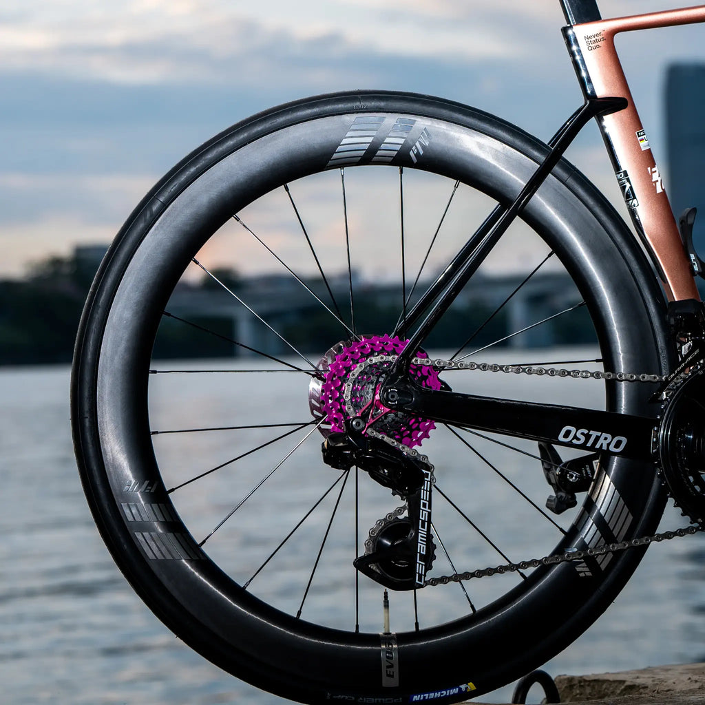 Farsports 2026 EVO C Series Carbon Wheelset