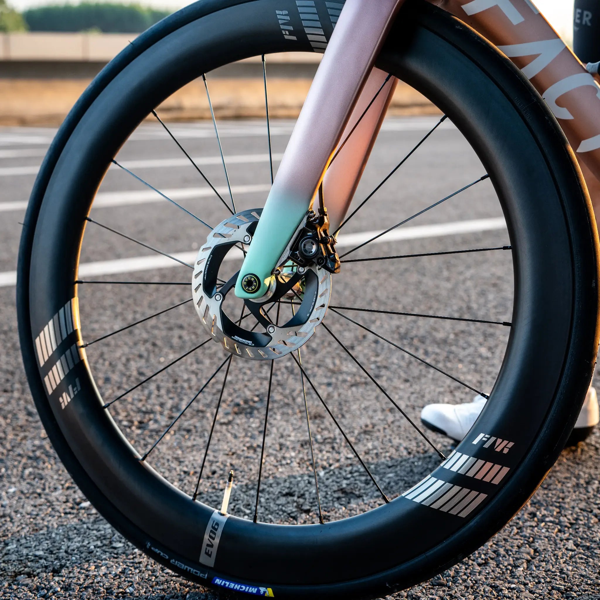 Farsports 2026 EVO C Series Carbon Wheelset