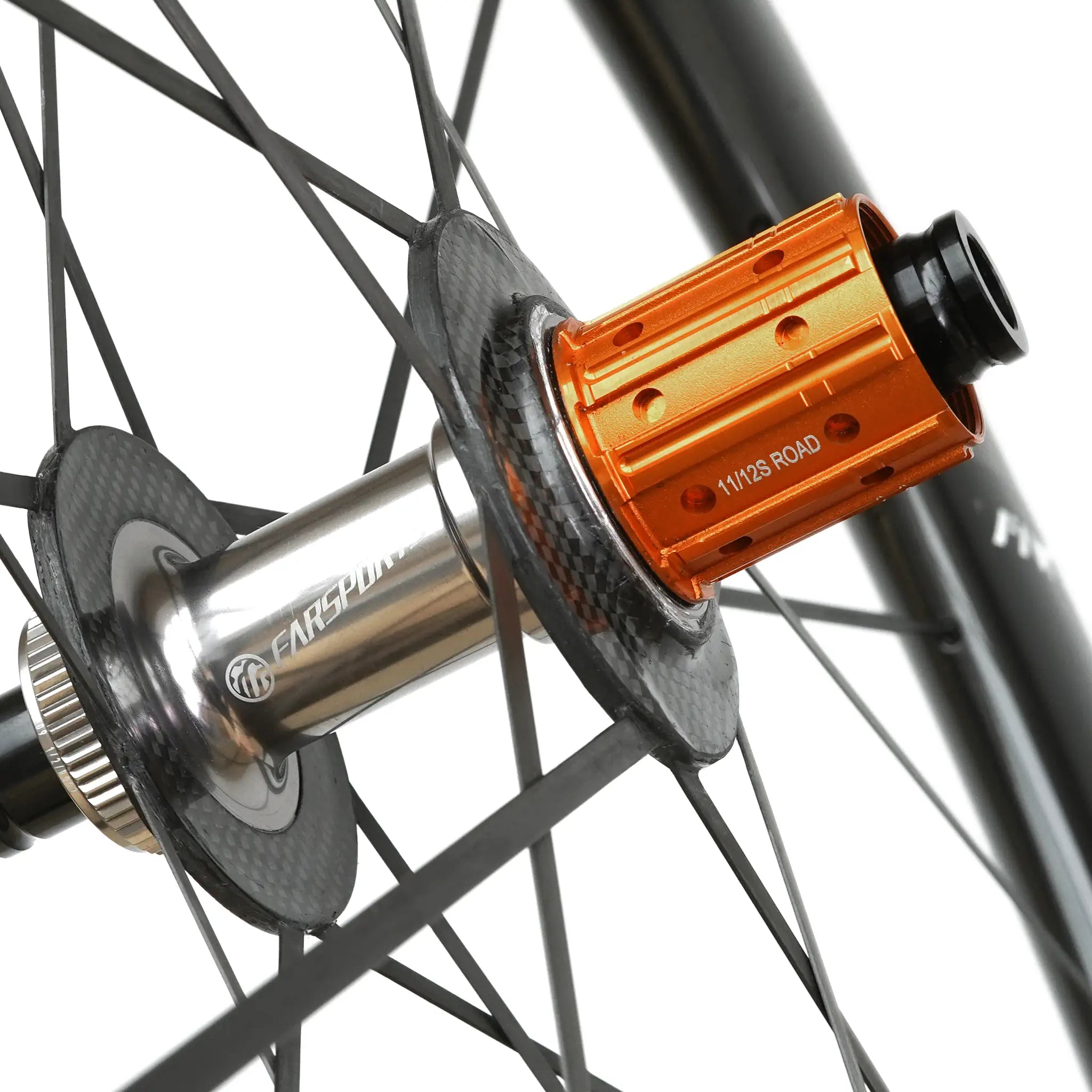 Farsports 2026 EVO S5 Ultimate Wheelset