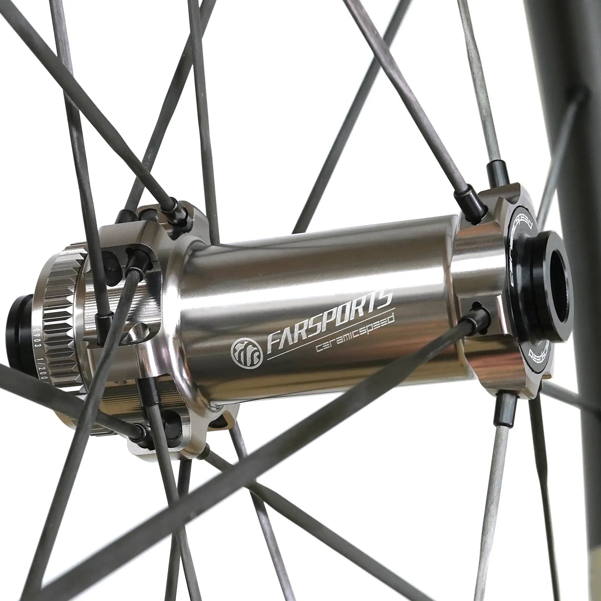 Farsports 2026 EVO S Series Carbon Wheelset